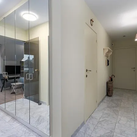 Rustig En Luxueus App Met Zwembad Vlak Bij Lejlighed *