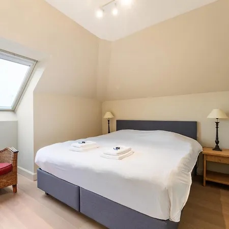 Apartment Rustig En Luxueus App Met Zwembad Vlak Bij Middelkerke