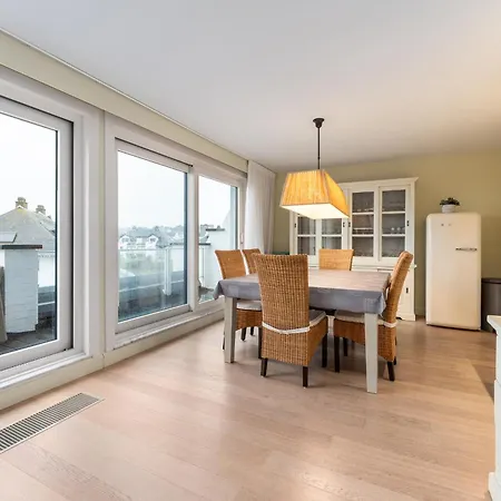 Rustig En Luxueus App Met Zwembad Vlak Bij * Middelkerke