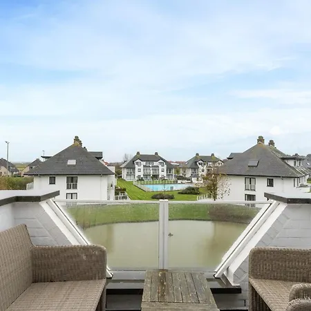 Rustig En Luxueus App Met Zwembad Vlak Bij Lejlighed